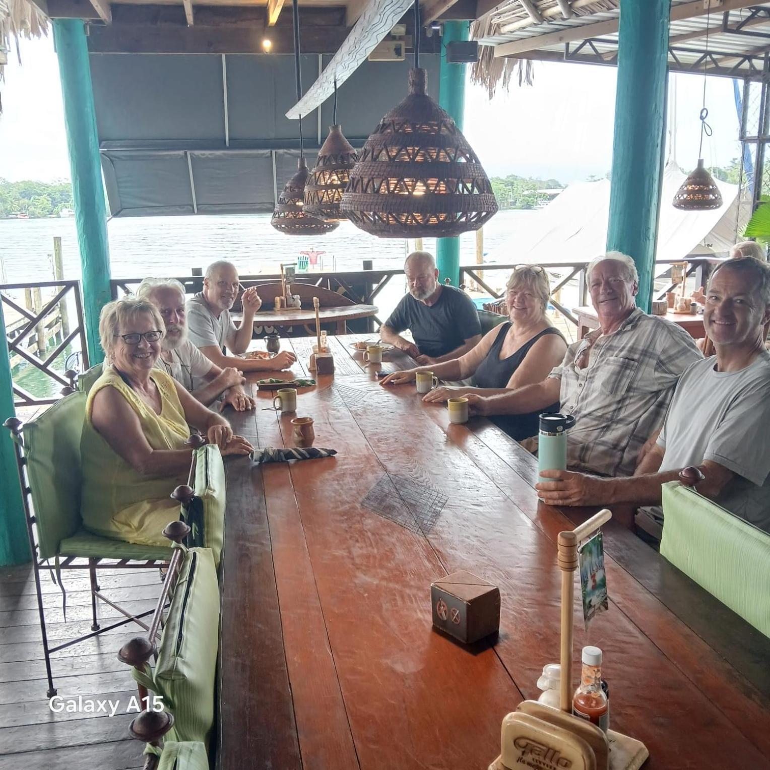 Tortugal Boutique River Lodge Rio Dulce Town Kültér fotó